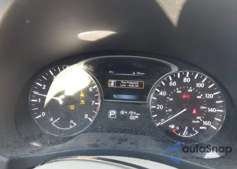 2015 Nissan Altima 2.5 Sl from USA, damaged, VIN 1N4AL3AP0FC115011